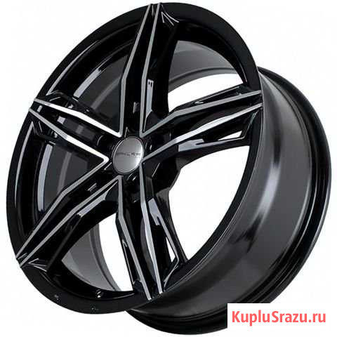Литые Sakura Wheels 3339 (805) R18*8.0 / 5*114.3 Старый Оскол - изображение 1