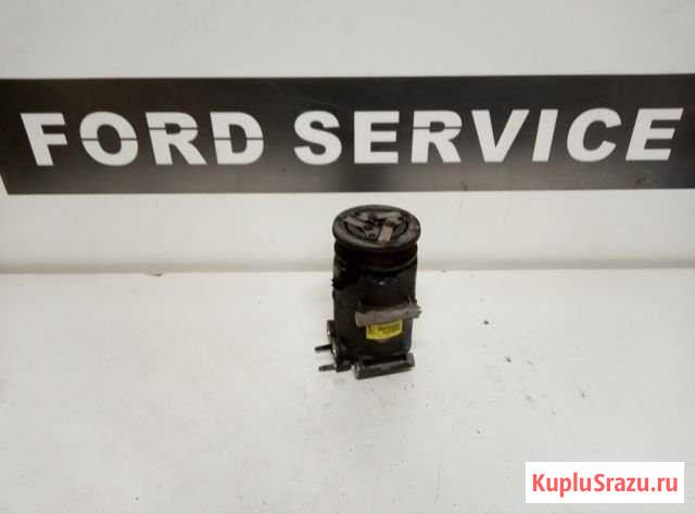 Компрессор кондиционера форд фокус 3 электрорейка Москва - изображение 1