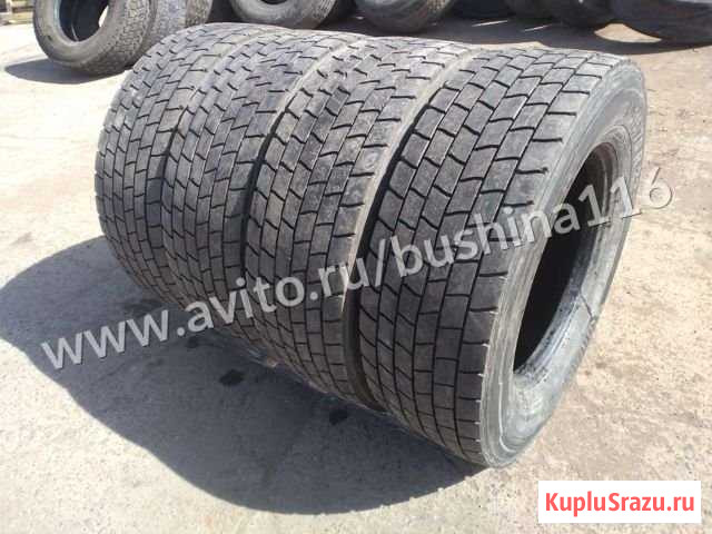 315 70 R22.5 Грузовые шины бу Continental арт.0752 Набережные Челны - изображение 1