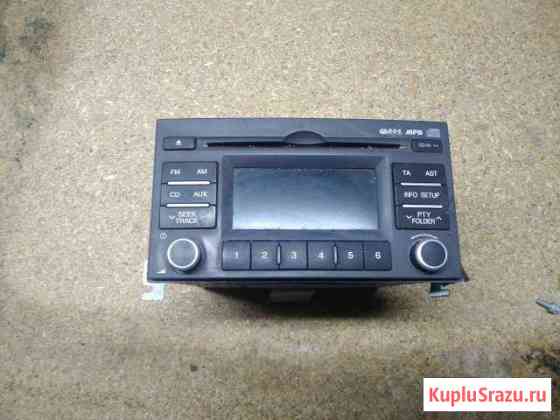 Магнитола штатная Kia Rio II Магнитогорск