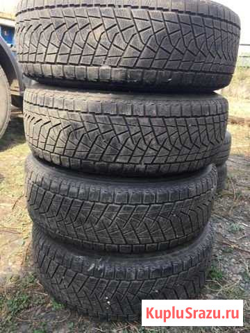 Продам колёса Bridgestone Красноярск - изображение 1