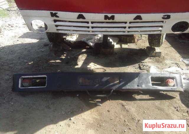 Балка (чулок) на камаз 5410 Волгоград - изображение 1