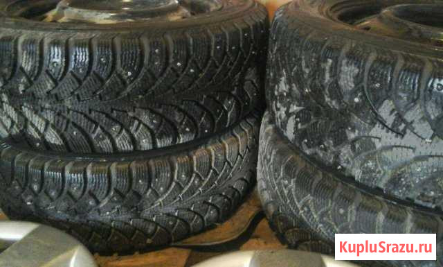 Колеса в сборе Ишим - изображение 1