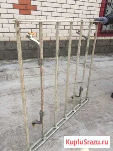 Автобагажник для LADA/Москвич/Волга Морозовск - изображение 1