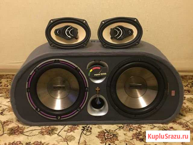 Сабвуфер M Пыть-Ях - изображение 1