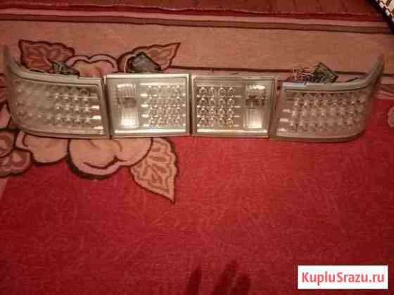 Фары ваз 2110,12 Серов