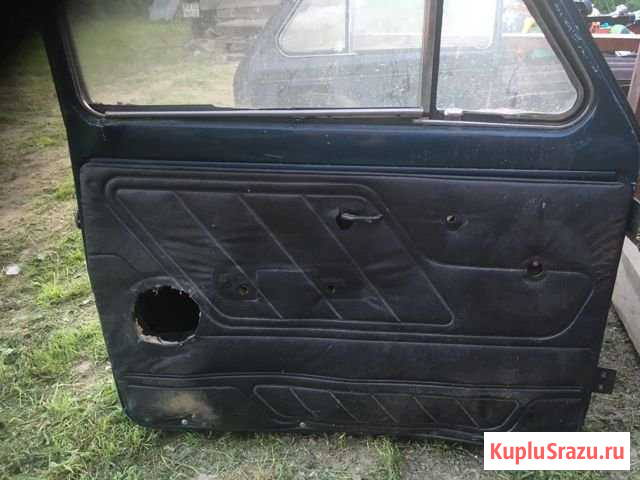 Двери на ниву б/у Фряново - изображение 1