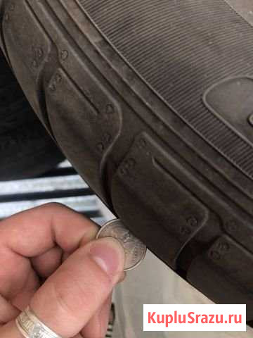 Шины Dunlop sp sport Наро-Фоминск - изображение 1