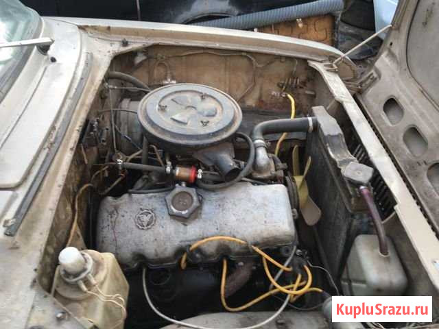 Двигатель на москвич Пермь - изображение 1