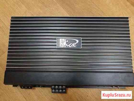 Kicx rts 4.60 Клинцы