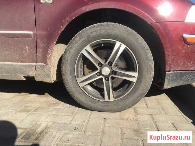 Диски литые Ковров - изображение 1