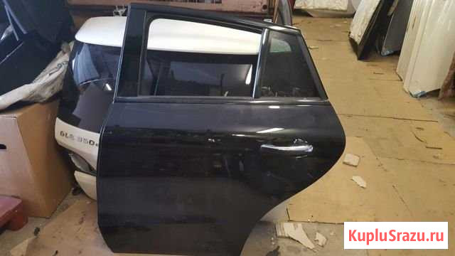 Дверь Задняя Левая Mercedes-Benz GLE Купе 292 Уфа - изображение 1