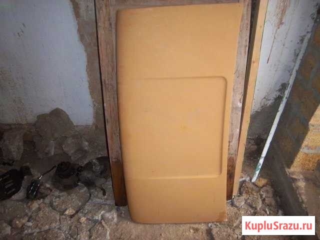 Крышка багажника на ваз 21011 Красноперекопск - изображение 1