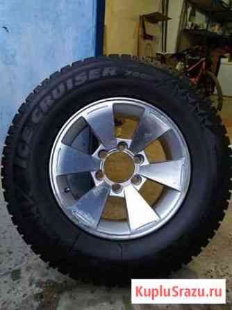 245/70 R16 107T Bridgestone Ice Cruiser 7000 Каспийск