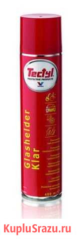 Valvoline Tectyl Glashelder/Klar 400 мл Москва - изображение 1
