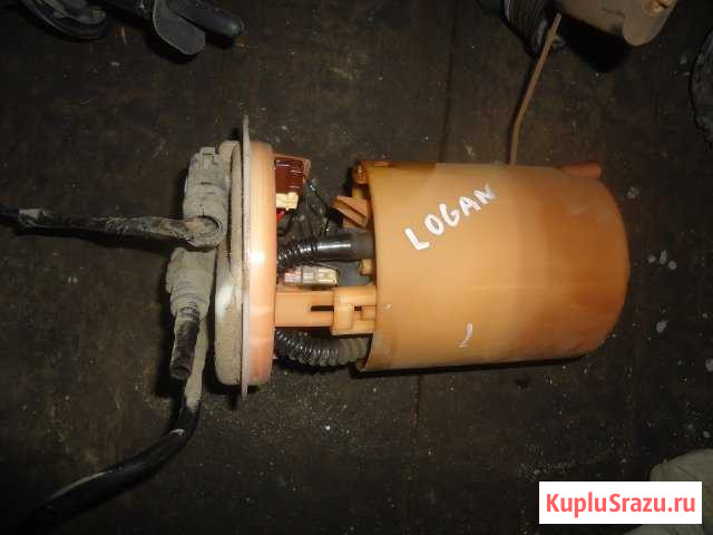 Топливный насос renault logan 2007г 1.4 Артемовский - изображение 1