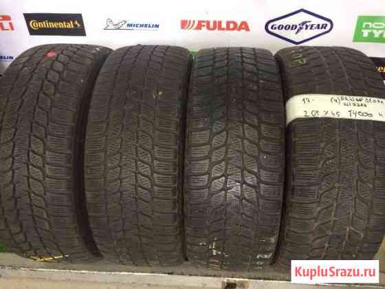 Шины 205 45 r17 Bridgestone blizzak Симферополь