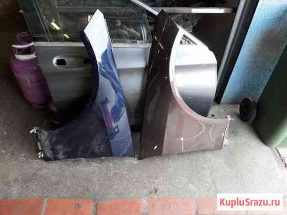 Крыло Mercedes-Benz E 212 Авторазбор Уфа