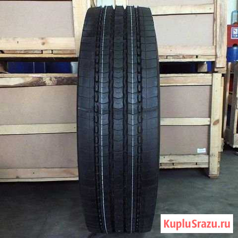 Шина 295/80R22.5 Michelin X MultiWay 3D XZE руль Кропоткин - изображение 1