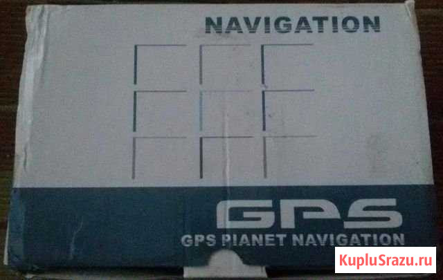 GPS навигатор Липецк - изображение 1