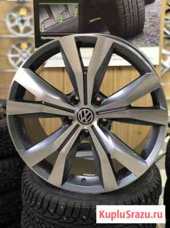 Новые диски Volkswagen Touareg R20 Октябрьский