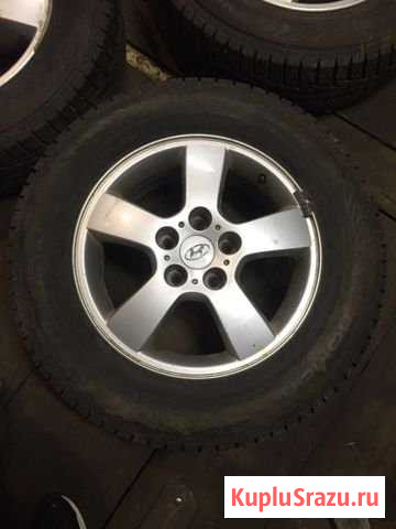 Nokian Hakkapelita R Hyundai Tucson Нижний Новгород - изображение 1