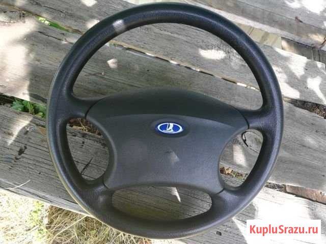Продам руль на калину Мстёра - изображение 1