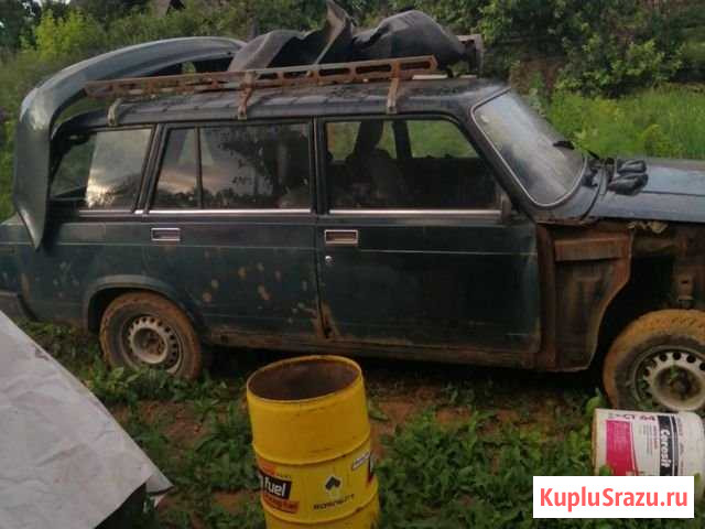 Торпеда ваз 2104 Шуя - изображение 1
