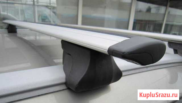 Багажник Volvo XC60 2008- Amos Интегра Сургут - изображение 1