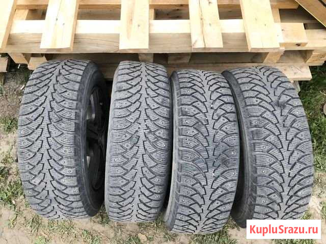 Колёса в сборе Тюмень - изображение 1