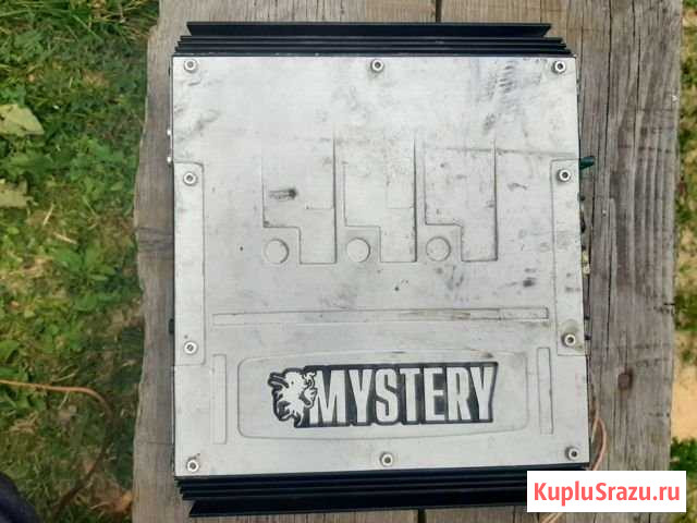 Усилитель Mystery 2.75 Кондопога - изображение 1