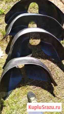 Подкрылки 2115 Нижневартовск