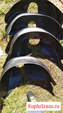 Подкрылки 2115 Нижневартовск - изображение 1