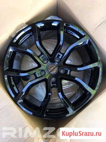 Новые стильные диски Porsche Сayenne 3 R21 5x130 Самара - изображение 1