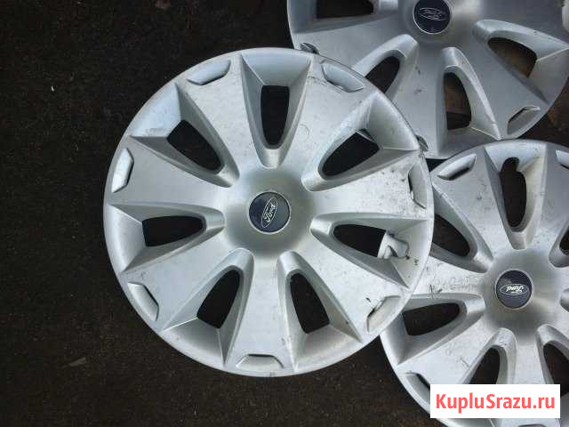 R16 ford focus колпаки оригинал Санкт-Петербург - изображение 1