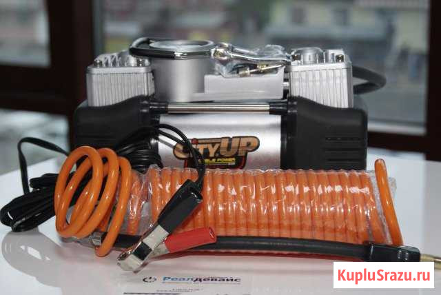 Компрессор CityUP aс-620 Смоленск - изображение 1