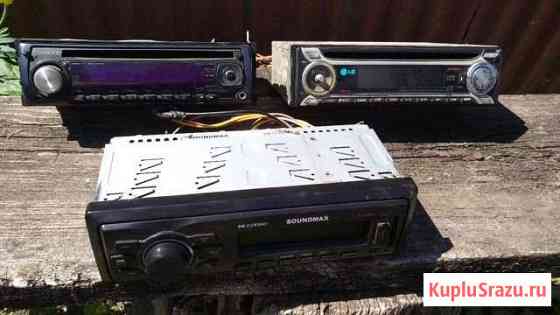 Автомагнитола Липецк