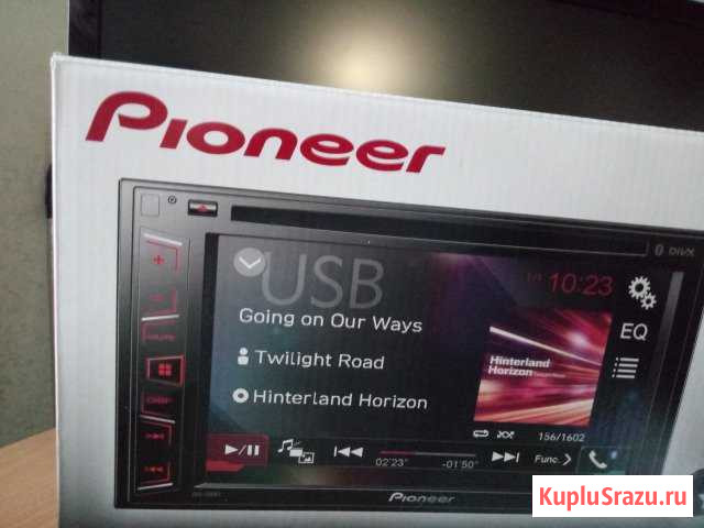 Продаю авто могнитолу Pioneer AVH-290вт Шатки - изображение 1