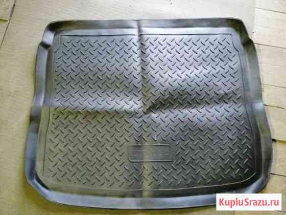 Коврик в багажник Volkswagen Tiguan Североморск