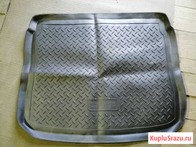 Коврик в багажник Volkswagen Tiguan Североморск - изображение 1
