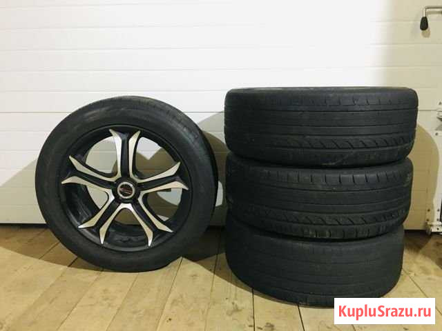 Колеса Renault Duster Уфа - изображение 1