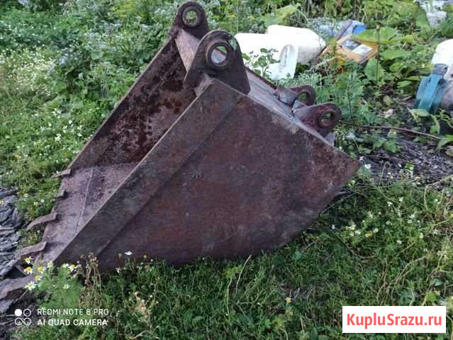 Ковш для трактора Хомутовка - изображение 1