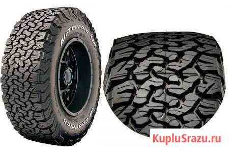 Шины ALL terrain T/A KO2 245 / 65 / 17 Сосновый Бор