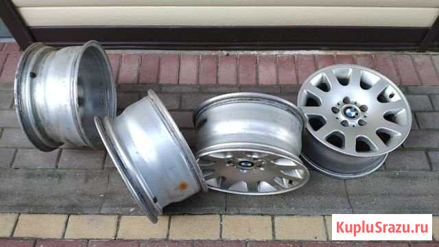 Диски BMW 1999г. выпуска Волово - изображение 1