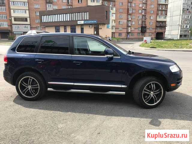 Для Touareg Владикавказ - изображение 1