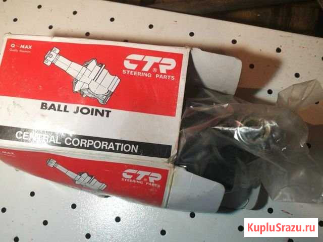 Шаровая опора ctr cbis-13 Кунгур - изображение 1