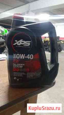 Масло для квадроцикла 4т BRP XPS синт. 4л 61959011 Пятигорск