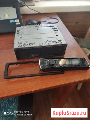 Магнитола Pioneer DEH-111OMP Липецк - изображение 1