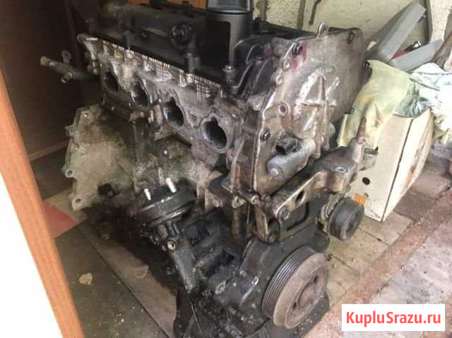 Двигатель qr25 nissan xtrail t30 Королев - изображение 1