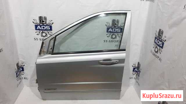 Дверь передняя левая Ssangyong Actyon Sports 1 Климовск - изображение 1